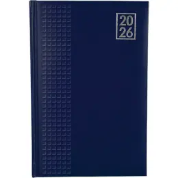 2026 Embossed Square A5 Diary image